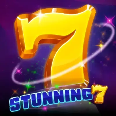 Stunning 7 game icon