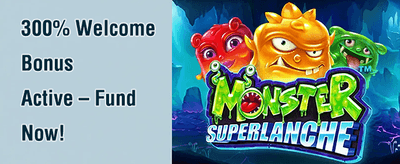 Weekend Super Bet banner